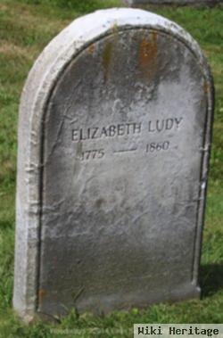 Elizabeth Ludy