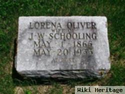 Lorena Oliver Schooling