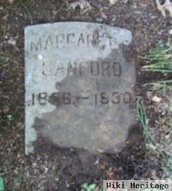 Margaret Burkhardt Sanford