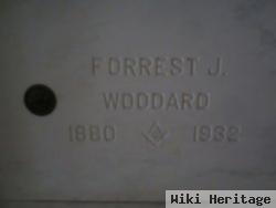 Forrest Woodard