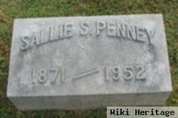 Sarah Frances "sallie" Stone Penney