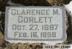 Clarence M Corlett