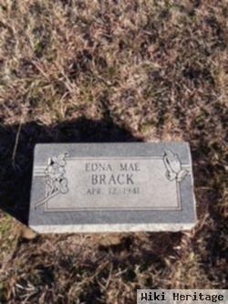 Edna Mae Brack