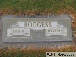 Martin E Boggess