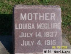 Louisa Cook Mcclure