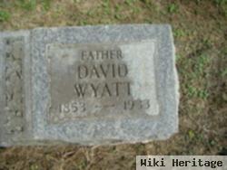 David W Wyatt