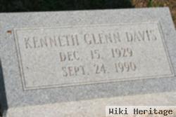 Kenneth Glenn Davis