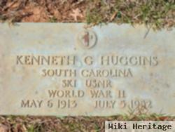 Kenneth G. Huggins