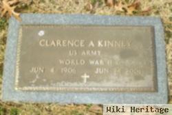 Clarence Adrian Kinney