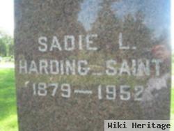 Sarah Lavina "sadie" Ashby Clites