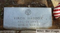 Virgil Haddox