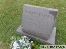 William Earl Montague