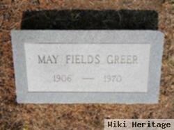 May Fields Greer