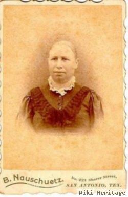 Catherine Elizabeth "denzer" Wenzel Startz