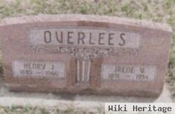 Henry J. Overlees