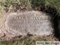 Earl G. Harwig