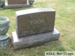 Lewis H Foor