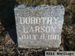 Dorothy Larson