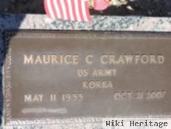 Maurice C Crawford