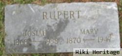 Mary Rupert