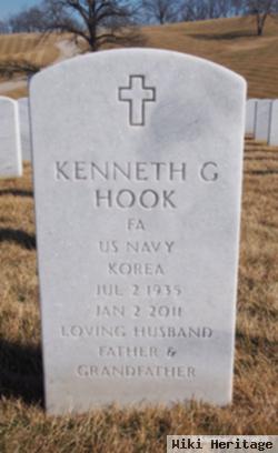 Kenneth Gerald Hook