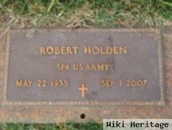 Robert Holden