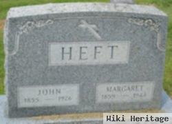 John Heft