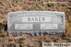 Eli R. Baker