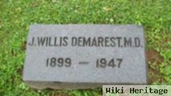 Dr John Willis Demarest