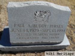 Buddy Byrnes