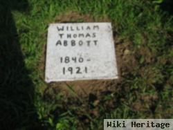 William Thomas Abbott