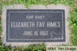 Elizabeth Fay Himes