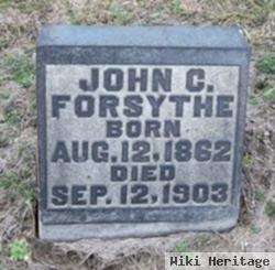 John C. Forsythe