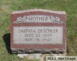 Caspara Deschler