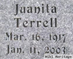 Juanita Terrell Thomas