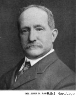 John B. Ramsay