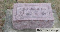 Nellie Lucille Cox