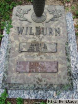 James R Wilburn