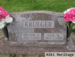 Welton C. Krueger