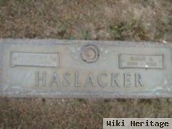 Marie A Haslacker