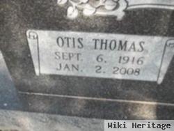 Otis Thomas Woodall