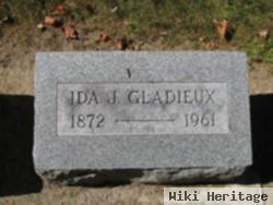 Ida J Urbine Gladieux