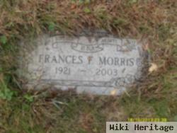 Frances Filena Gray Morris