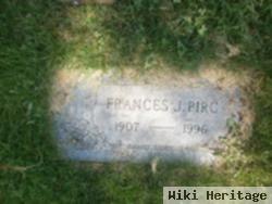 Frances J Pirc