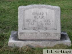 Howard Theodore Heady