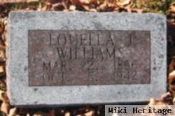 Louella J. Williams