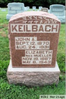 John A. Keilbach