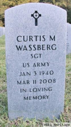 Curtis Merlyn Wassberg