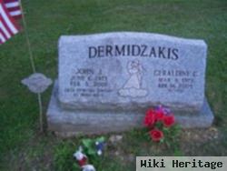 John J Dermidzakis