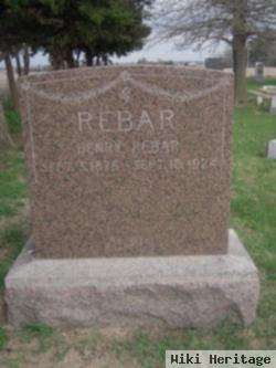 Henry Rebar